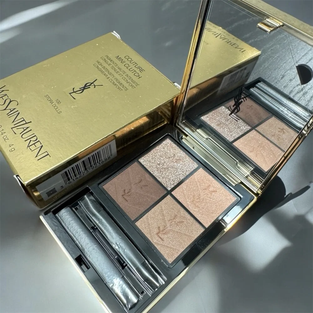 COUTURE MINI CLUTCH LUXURY EYESHADOW PALETTE